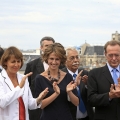 Institut du Monde arabe, samedi 12 juillet, en prÃ©sence de Christine Albanel, Dominique Baudis et Jack Lang.