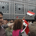 Visite de l'Institut du Monde arabe, samedi 12 juillet