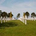 Plages et sites du débarquement en Normandie du 6 juin 44